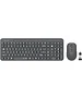 Набор периферии A4Tech Fstyler Air2 серый (FG3300)