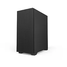 Корпус Azza Celesta F черный без БП (CSAZ-340F)