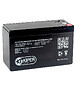 Аккумулятор для ИБП Kiper 12V/9Ah (HR-1234W F2)