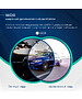 Автомобильный видеорегистратор Roadgid Optima GT черный (1045065)