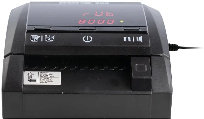 Детектор банкнот Dors 200 Multu (FRZ-053201)
