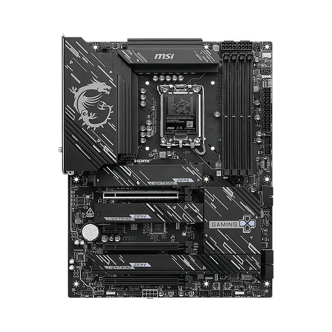 Материнская плата MSI Z890 Gaming Plus WIFI6E