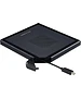 Оптический привод ASUS SDRW-08V1M-U/BLK/G/AS черный