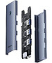 USB-хаб Baseus BS-OH109 Space Grey (B0005280B811-11)