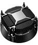 Кулер для процессора ID-Cooling DK-07i черный