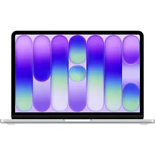 Ноутбук Apple MacBook Neo 13" (A3404) A18 Pro Silver (MHFC4LL/A)