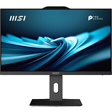 Моноблок MSI Pro AP242P 14M-653RU черный (9S6-AE0621-838)
