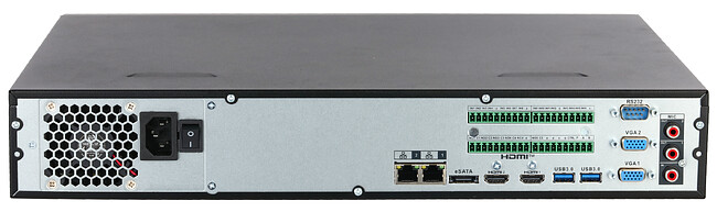 Видеорегистратор наблюдения Dahua DHI-NVR5416-EI2