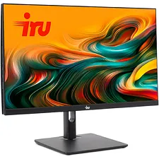 Моноблок IRU Tactio 23ID черный (2136232)