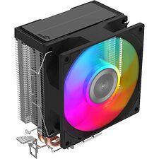 Кулер для процессора Sama X20 серебристый (X20-XXWAYXOX-G)