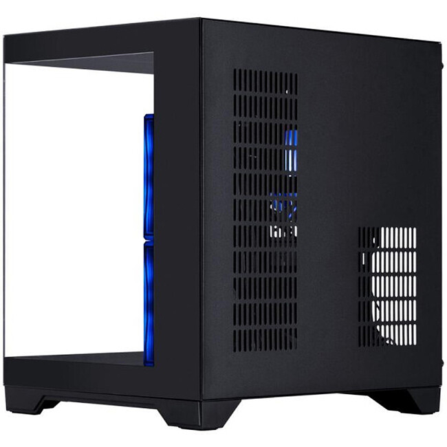 Корпус 1stPlayer MV5-TP без БП Black (MV5-TP-BK-2FB7R-1FB7)