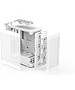 Корпус Zalman i4 ATX без БП White