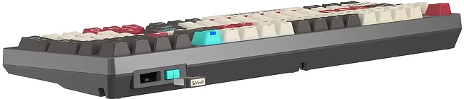 Клавиатура A4Tech Bloody WS98 Pixels Red темно-серый (WS98)