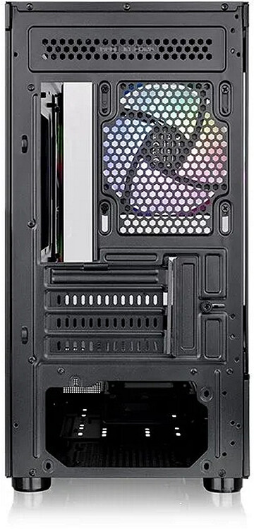 Корпус Thermaltake View 170 TG ARGB mATX 650W Black (TT-CP-0001)