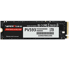 SSD диск Patriot PV593 1TB (PV593P1TBM28H)