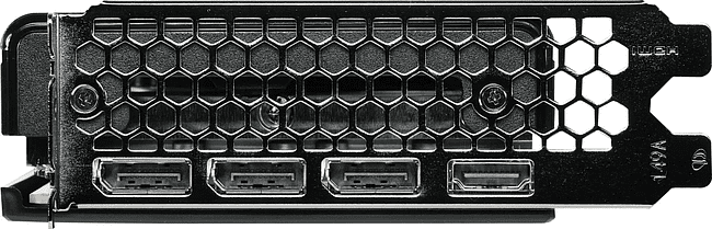 Видеокарта Palit GeForce RTX 5060 Infinity 3 OC 8GB GDDR7 (NE75060T19P1-GB2063S)