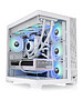Корпус Thermaltake View 380 TG ARGB белый без БП (CA-1Z2-00M6WN-00)