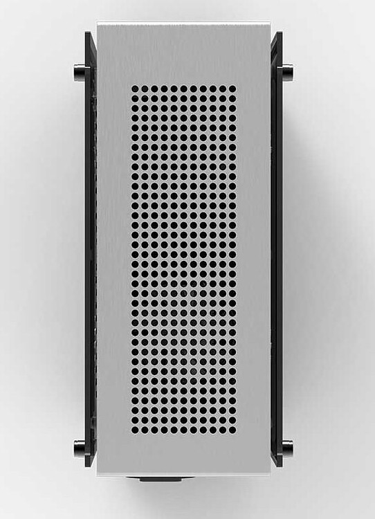 Корпус Zalman M2 mini серебристый