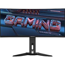Монитор Gigabyte MO34WQC2-EK Black Монитор Gigabyte MO34WQC2-EK Black