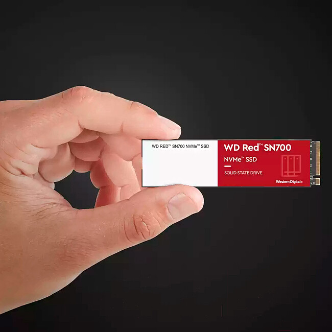 SSD диск WD Red M.2 2280 1TB (WDS100T1R0C)