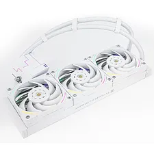 Система жидкостного охлаждения для процессора Thermalright Core Matrix 360 белый (C-MATRIX-360-WH)