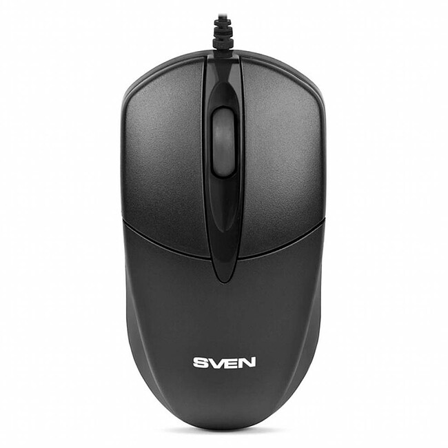 Мышь Sven RX-112 черный (SV-03200112UB)