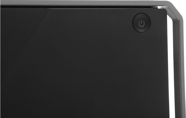Компьютер Chuwi CoreBox i5 1235U/16GB/SSD512GB/Win11Pro серый