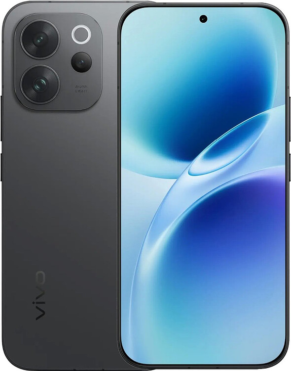 Смартфон Vivo V70 12GB/256GB Black (V2538)