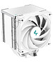 Кулер для процессора DeepCool AK500 WH 240W белый (R-AK500-WHNNMT-G)