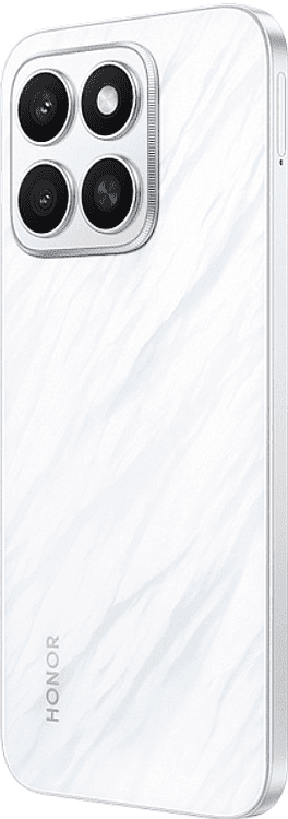 Смартфон Honor X8c 8GB/128GB Moonlight White (ABR-LX1)
