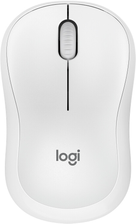 Мышь Logitech M240 Off White (910-007120)