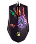 Мышь A4Tech Bloody A60 Activated черный