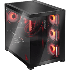 Компьютер Bloody BD-PC CB76V2 32Gb/1Tb черный (2142021)