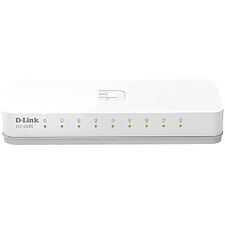 Коммутатор D-Link DES-1008C/F6/E