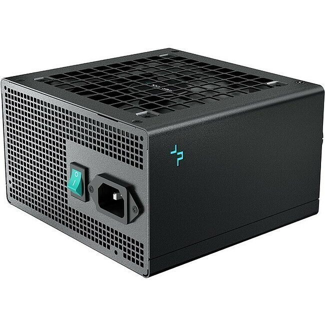 Блок питания Deepcool GAMERSTORM PK650D 650W Black (R-PK650D-FA0B-WGEU)