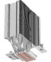 Кулер для процессора Sama X30L серебристый (X30-XXWAYXOX-G)
