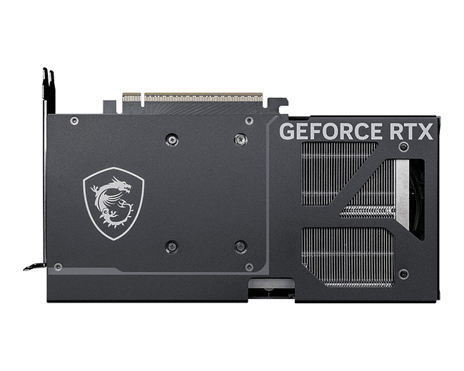 Видеокарта MSI GeForce RTX 5070 Ventus 2X OC 12GB GDDR7 (912-V532-003)