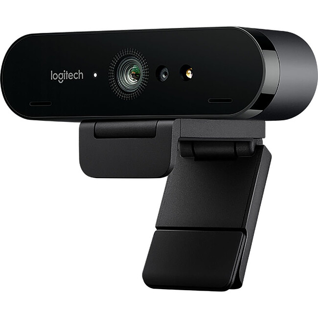 Веб-камера Logitech Brio Black (960-001106)