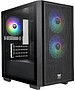 Корпус Thermaltake Versa H16 TG ARGB mATX без БП Black (CA-1Y8-00S1WN-02)