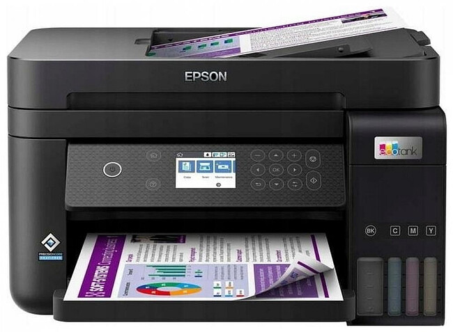 МФУ Epson L6270 черный (C11CJ61507) МФУ Epson L6270 черный (C11CJ61507)