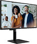 Монитор AOC Q27P4CV Black