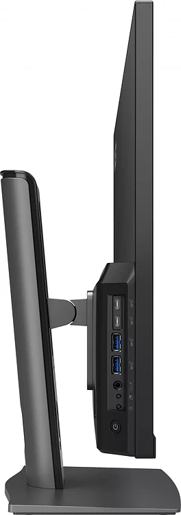 Моноблок MSI Modern AM272P 1M-681XRU черный (9S6-AF8231-890)