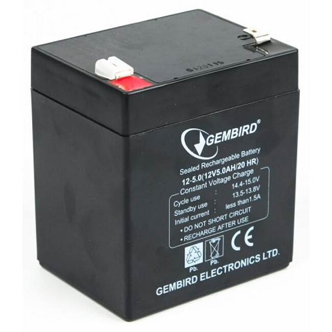 Аккумулятор для ИБП Energenie BAT-12V5AH