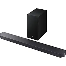 Саундбар Samsung HW-Q600F/RU черный