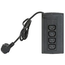 Источник бесперебойного питания Импульс Юниор 850 черный (JN85104)