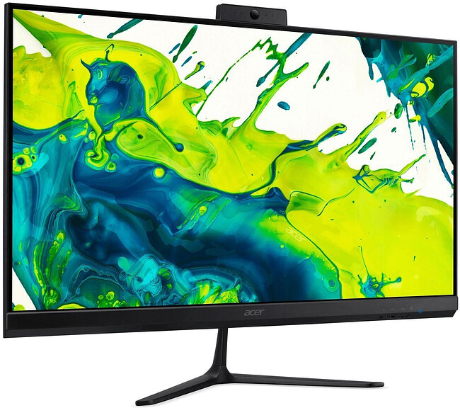 Моноблок Acer Aspire C27B-GMTL черный (DQ.BT7CD.001)
