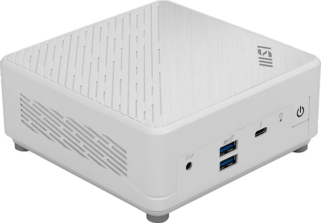 Компьютер MSI Cubi 5 1M-618XRU белый (9S6-B0A822-618)