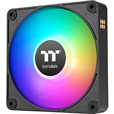 Комплект вентиляторов для корпуса Thermaltake CT120 EX ARGB 3-Fan Pack черный (CL-F181-PL12SW-A)