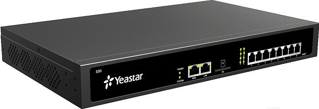 АТС Yeastar S50