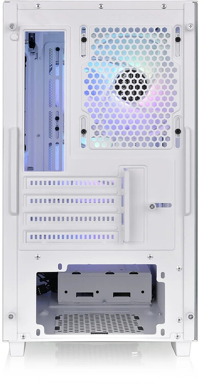 Корпус Thermaltake Versa H16 TG ARGB mATX без БП Snow (CA-1Y8-00S6WN-01)